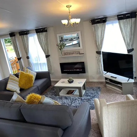 Indulgence Lakeside Lodge I2 With Hot Tub, Private Fishing Peg Situated At Tattershall Lakes Country Park Extérieur photo